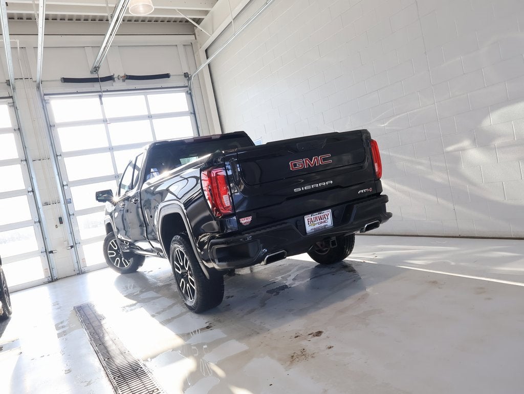 2019 GMC Sierra 1500 AT4