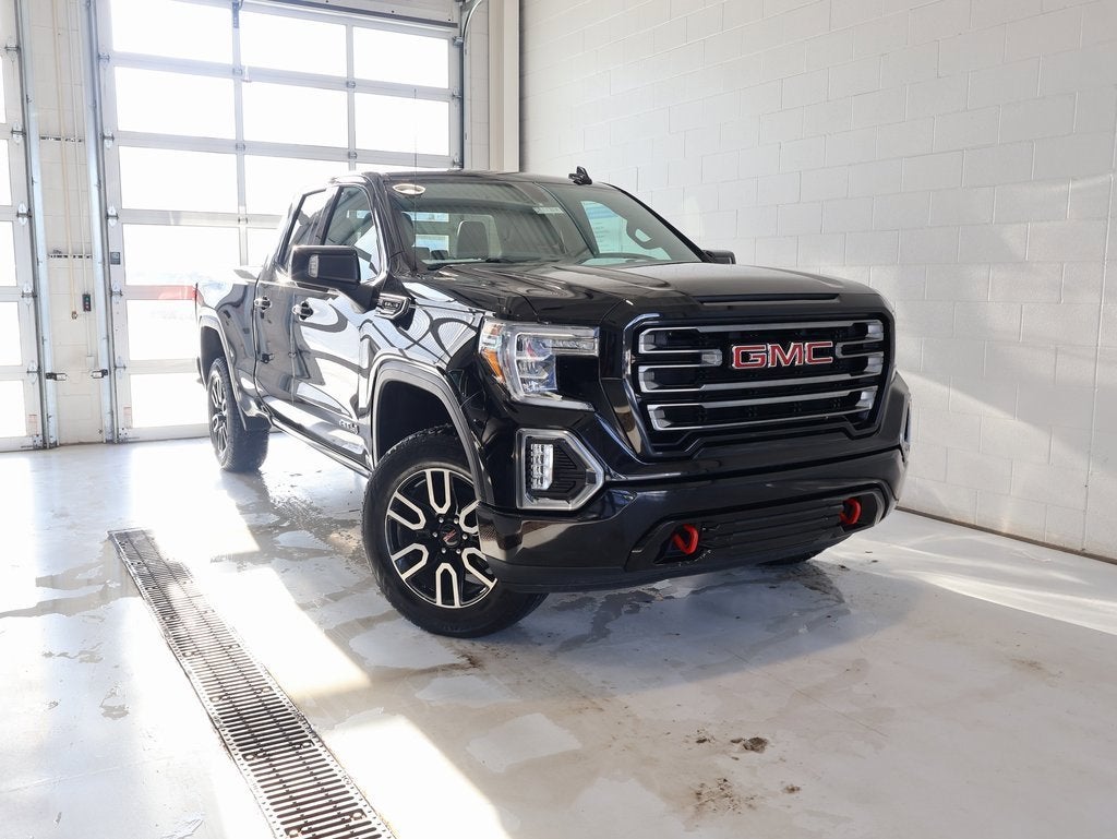 2019 GMC Sierra 1500 AT4