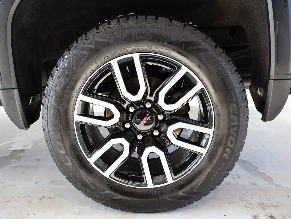 2019 GMC Sierra 1500 AT4