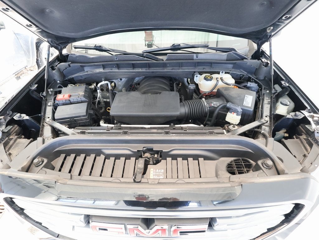 2019 GMC Sierra 1500 AT4