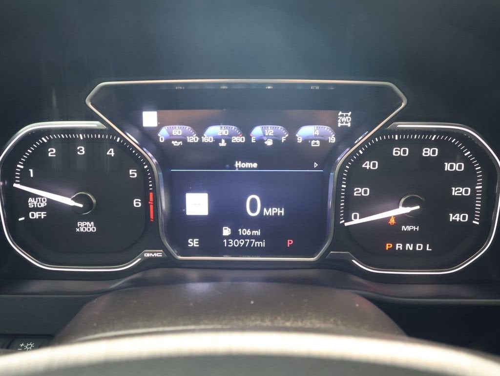 2019 GMC Sierra 1500 Denali