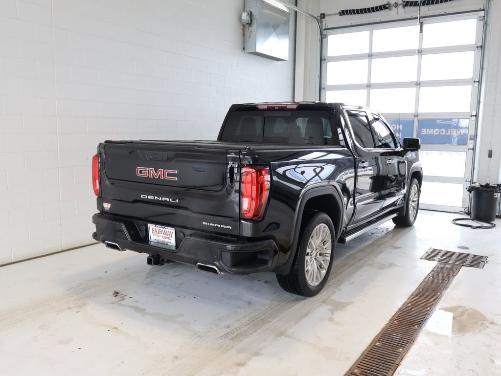 2019 GMC Sierra 1500 Denali