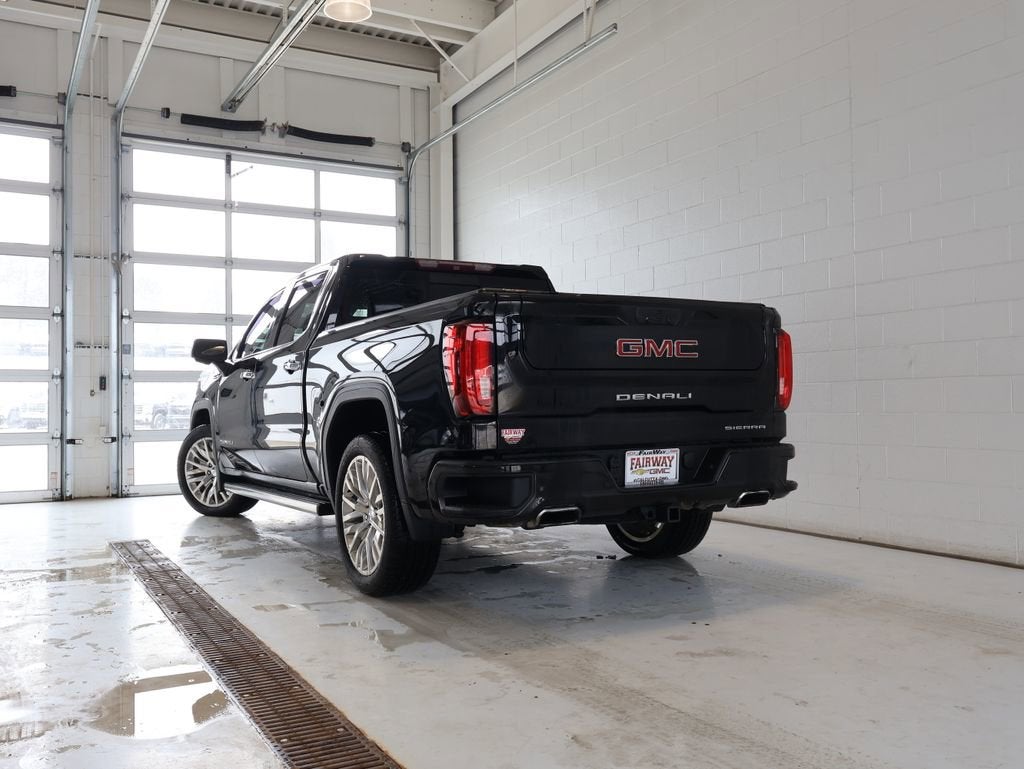 2019 GMC Sierra 1500 Denali