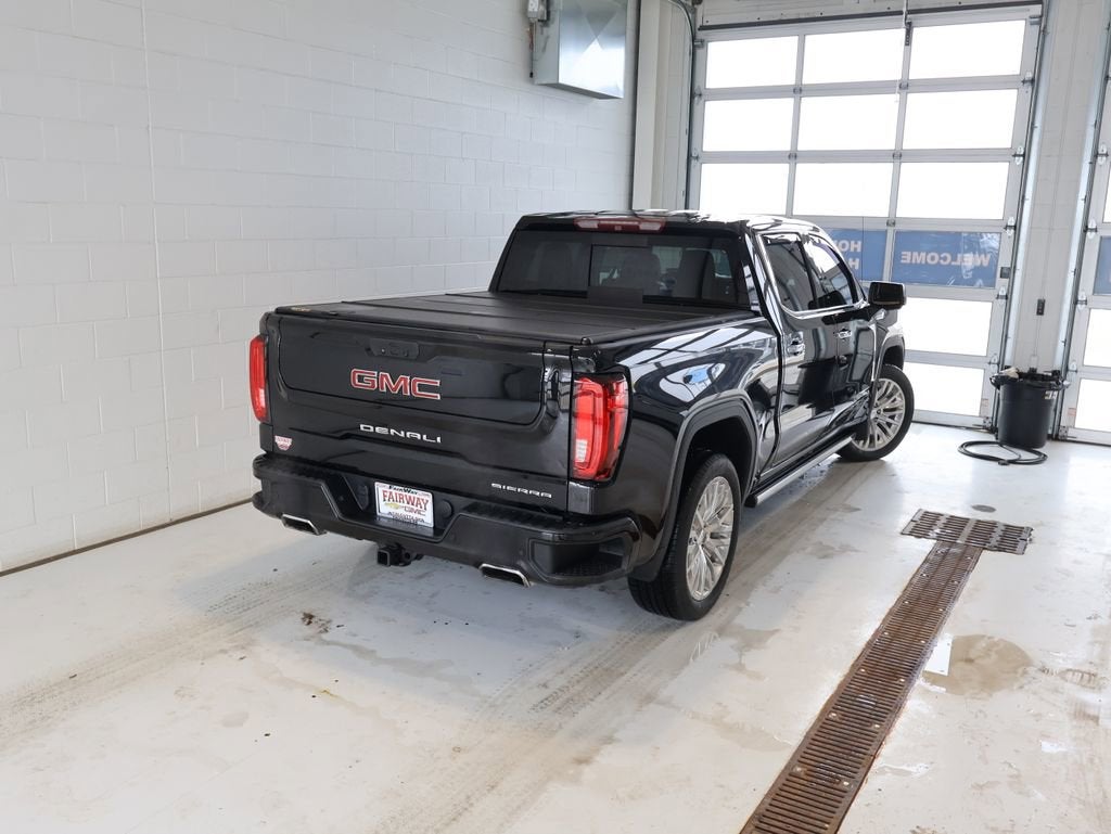 2019 GMC Sierra 1500 Denali