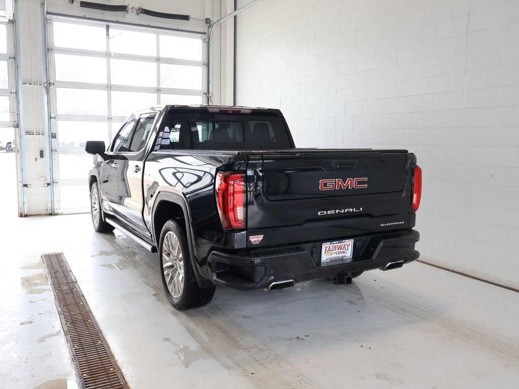 2019 GMC Sierra 1500 Denali