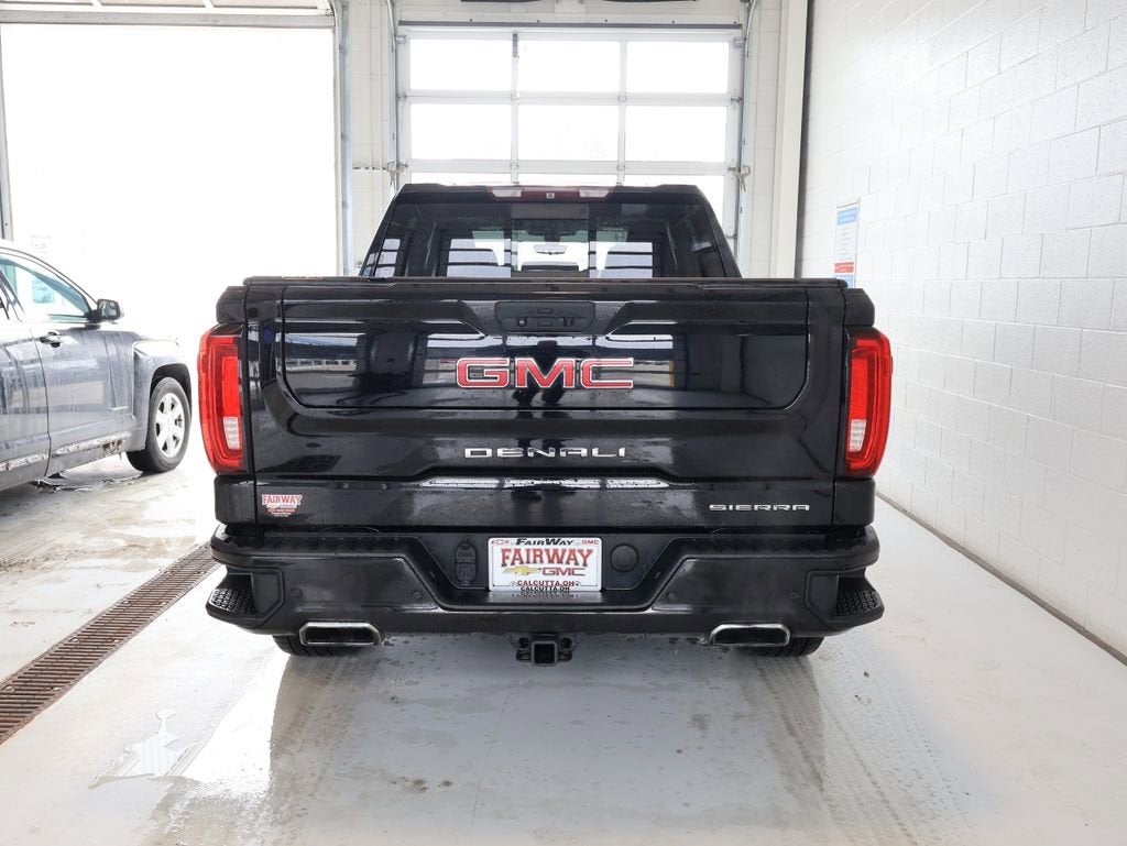 2019 GMC Sierra 1500 Denali
