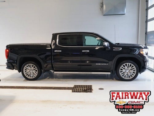 2019 GMC Sierra 1500 Denali