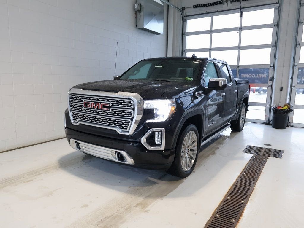 2019 GMC Sierra 1500 Denali