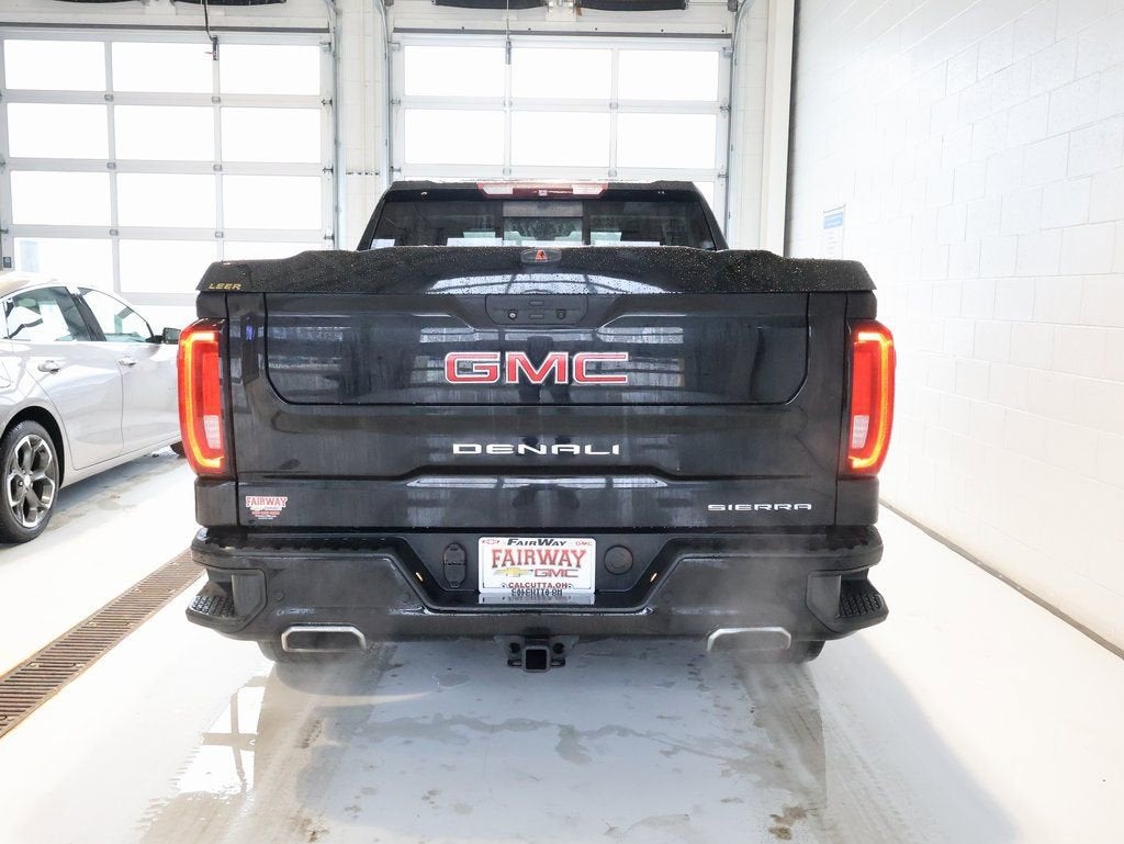 2019 GMC Sierra 1500 Denali