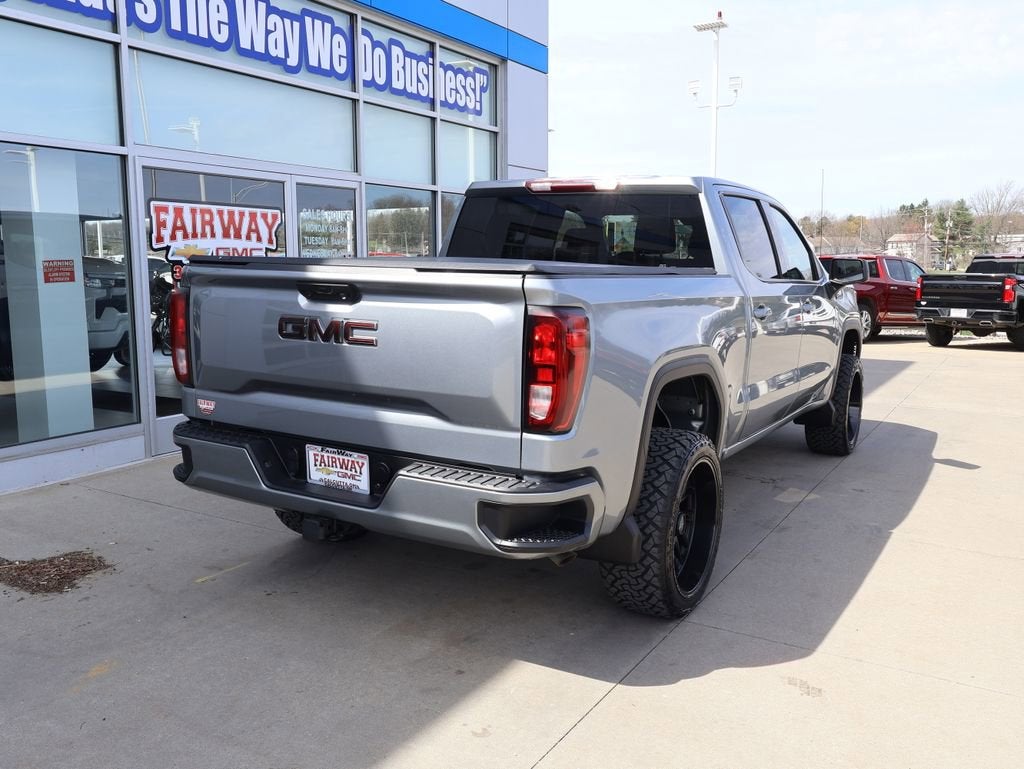 2023 GMC Sierra 1500 Elevation