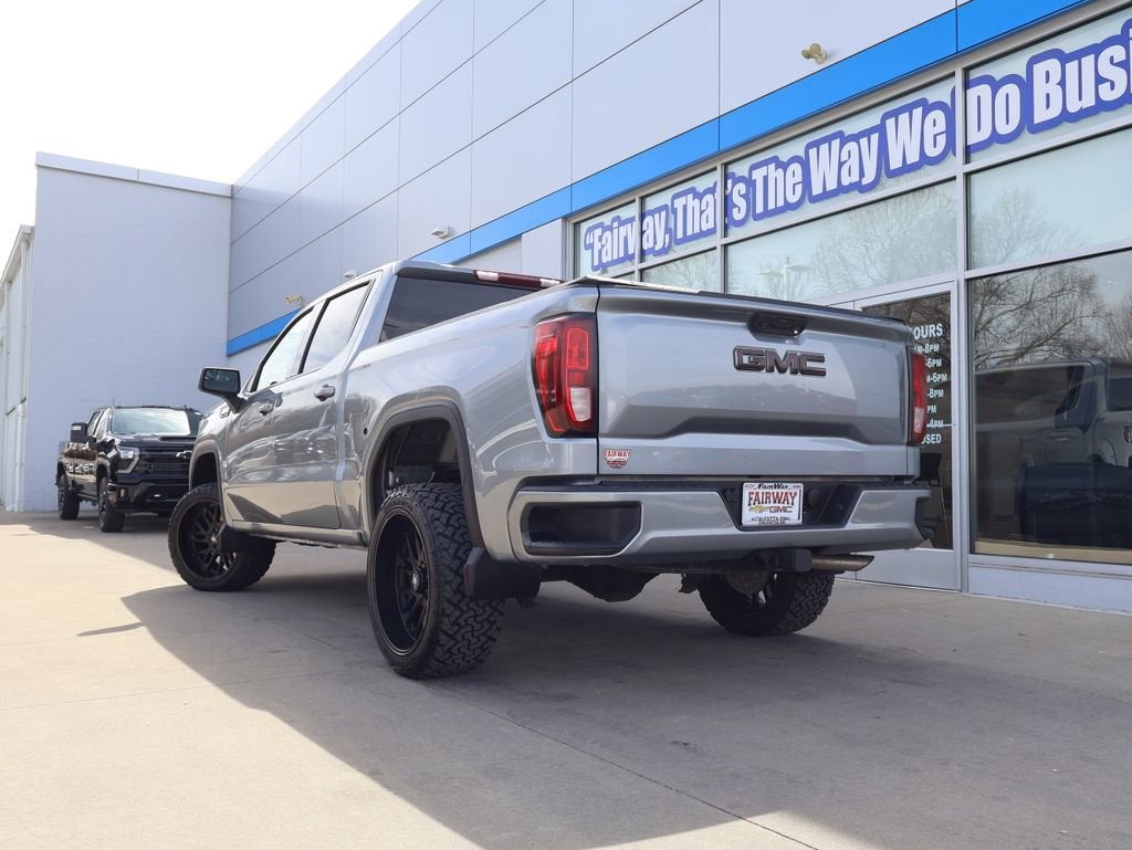 2023 GMC Sierra 1500 Elevation