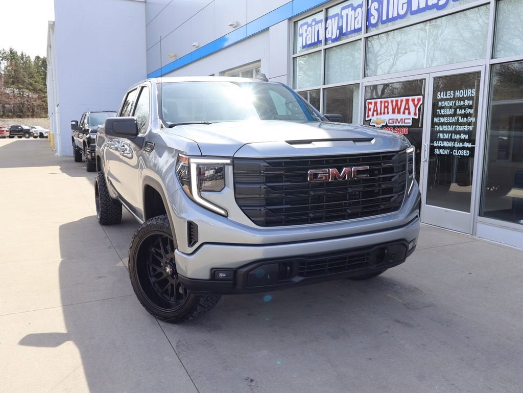 2023 GMC Sierra 1500 Elevation
