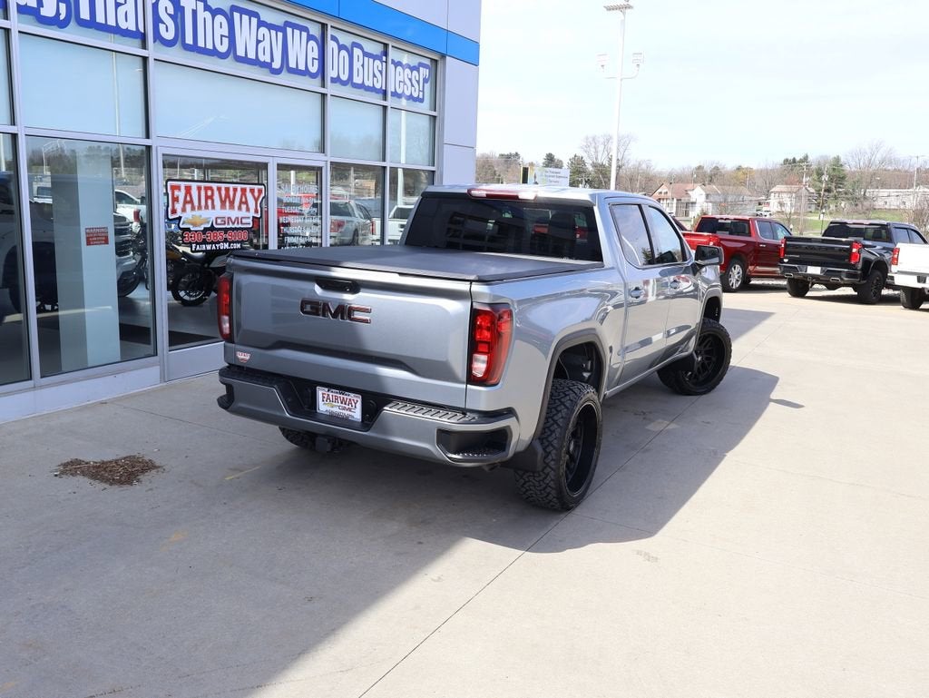 2023 GMC Sierra 1500 Elevation