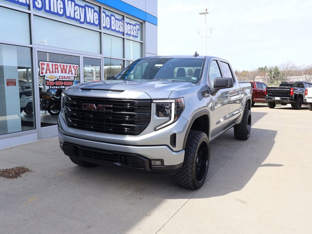 2023 GMC Sierra 1500 Elevation