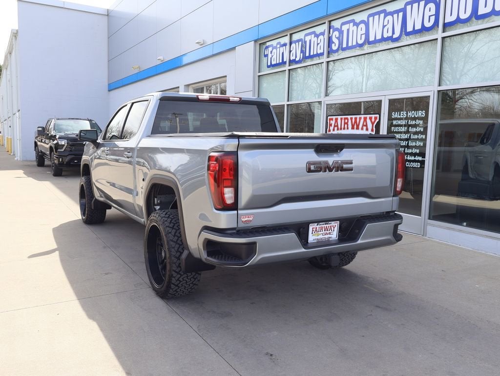 2023 GMC Sierra 1500 Elevation