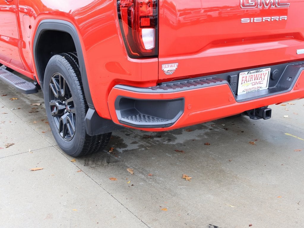 2025 GMC Sierra 1500 Elevation