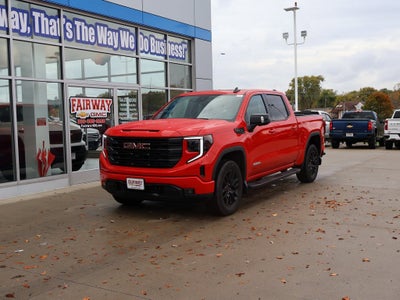 2025 GMC Sierra 1500 Elevation