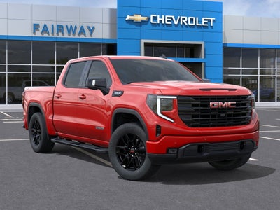 2025 GMC Sierra 1500 Elevation