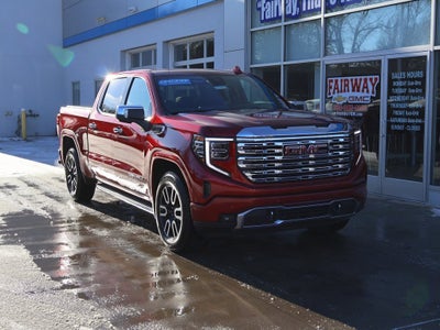 2024 GMC Sierra 1500 Denali