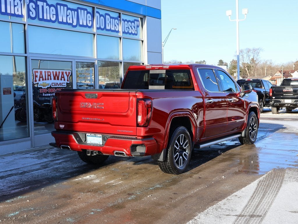 2024 GMC Sierra 1500 Denali