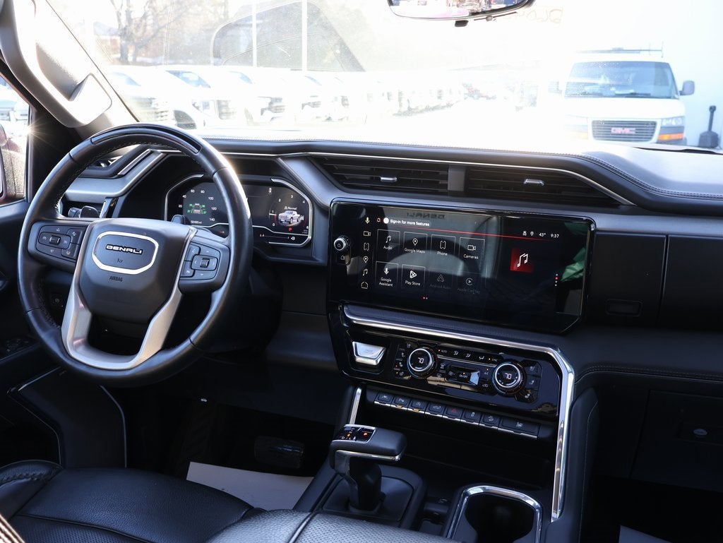 2024 GMC Sierra 1500 Denali