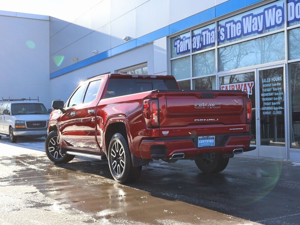 2024 GMC Sierra 1500 Denali