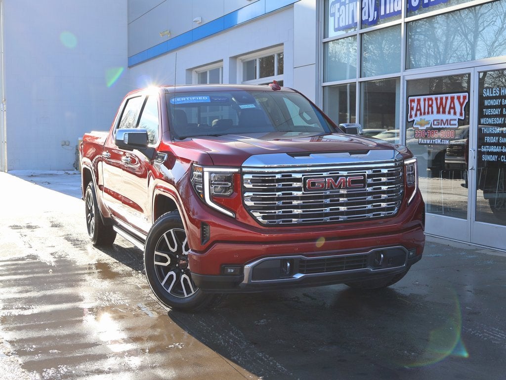 2024 GMC Sierra 1500 Denali