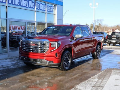 2024 GMC Sierra 1500 Denali