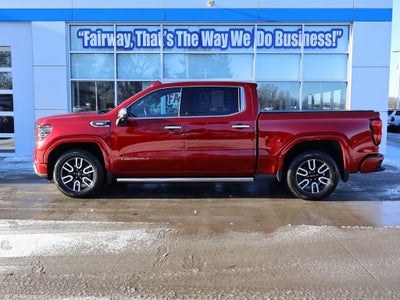 2024 GMC Sierra 1500 Denali