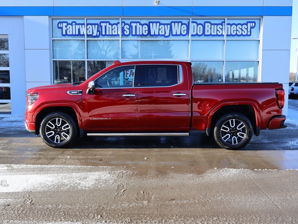 2024 GMC Sierra 1500 Denali