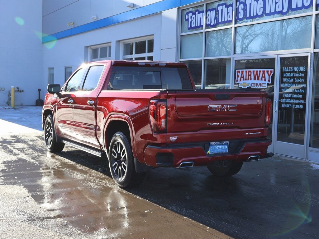 2024 GMC Sierra 1500 Denali