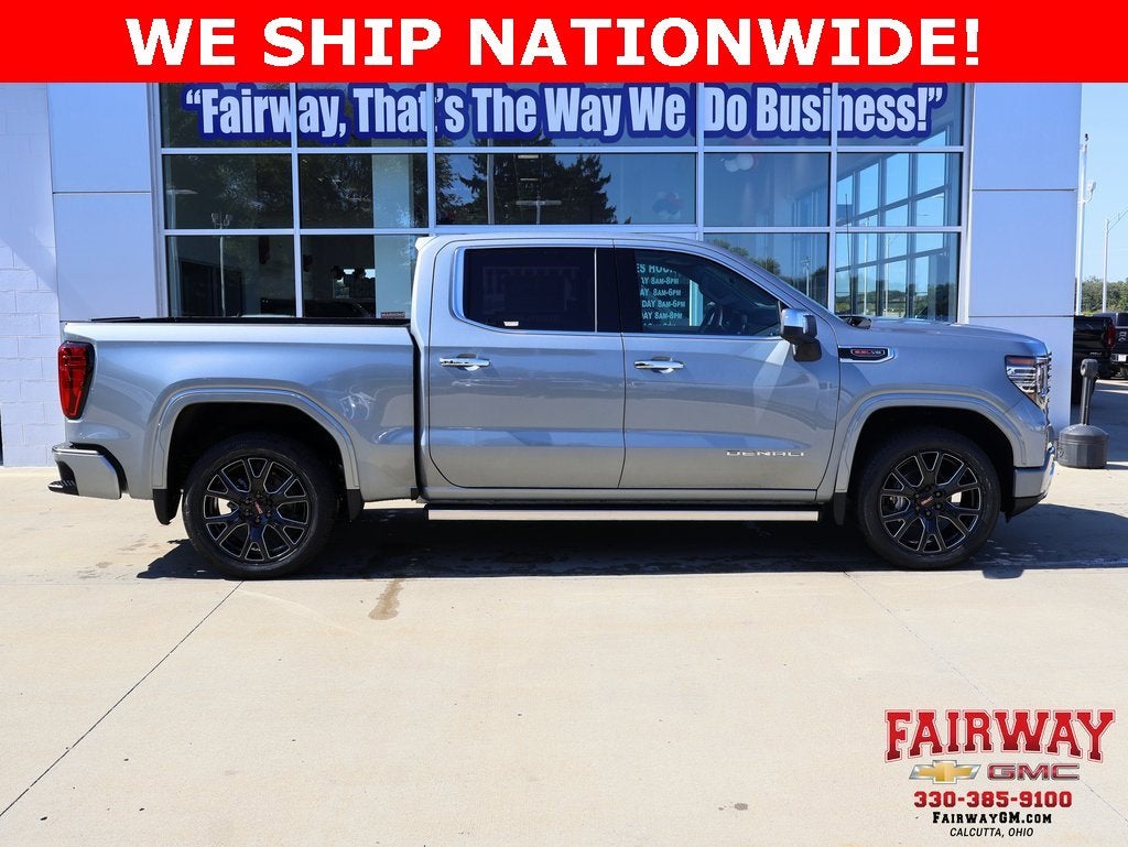 2026 GMC Sierra 1500 Denali