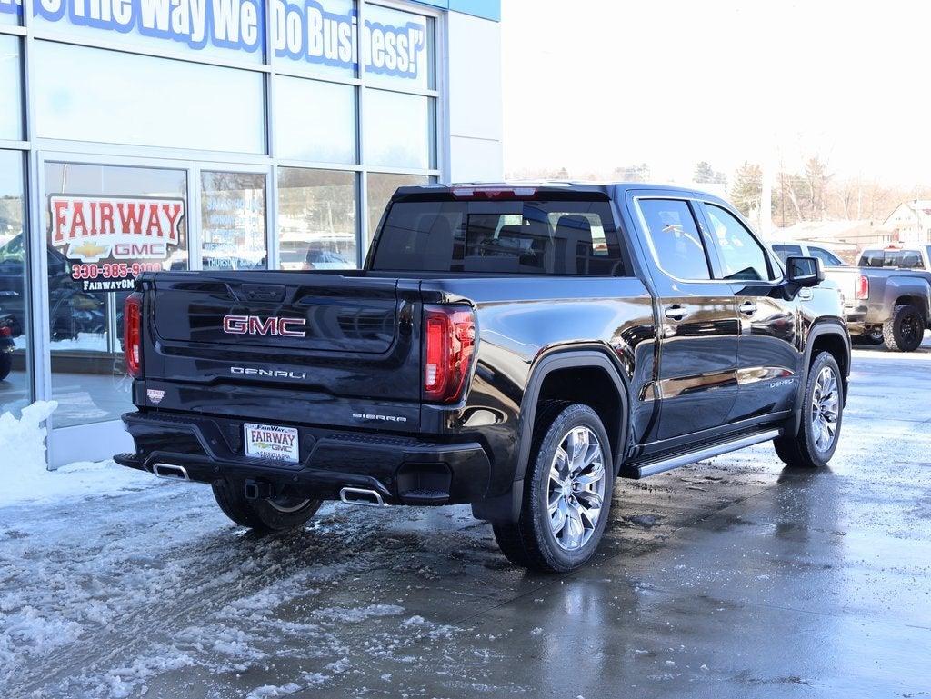 2026 GMC Sierra 1500 Denali