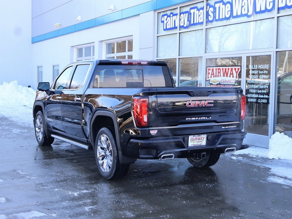 2026 GMC Sierra 1500 Denali