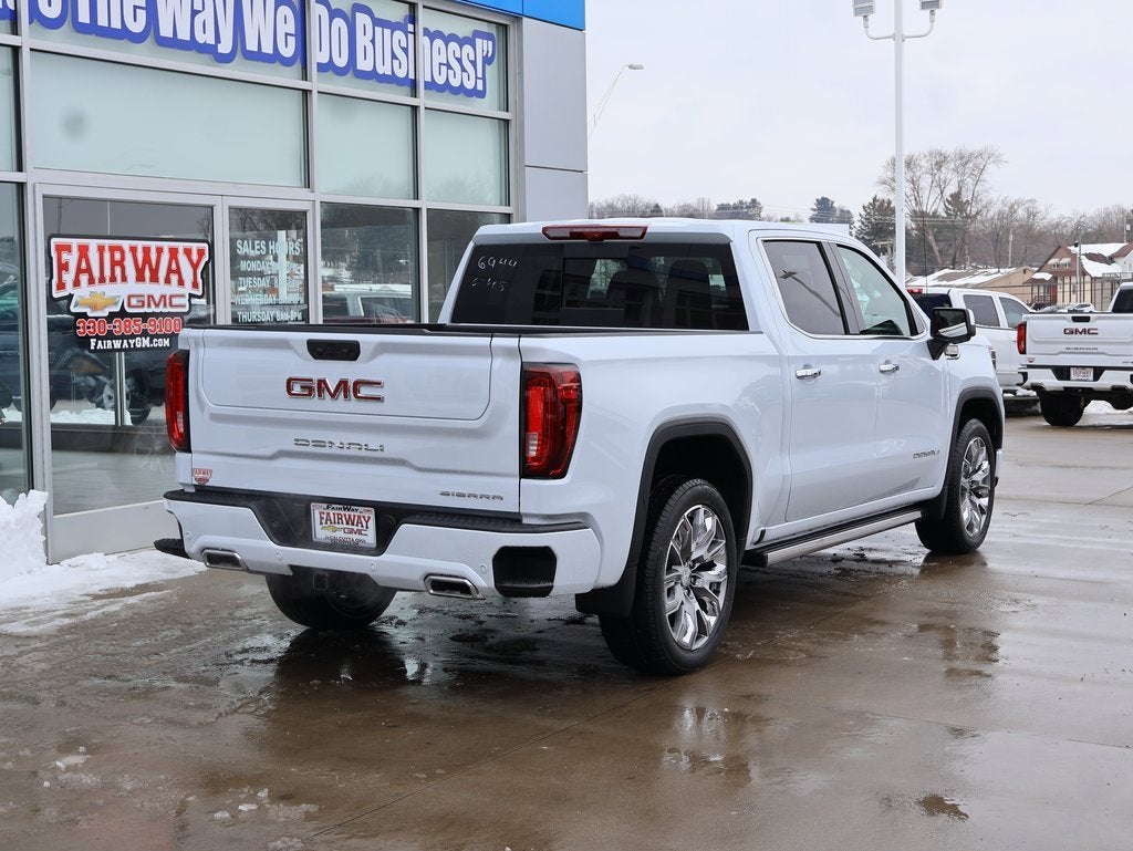 2026 GMC Sierra 1500 Denali