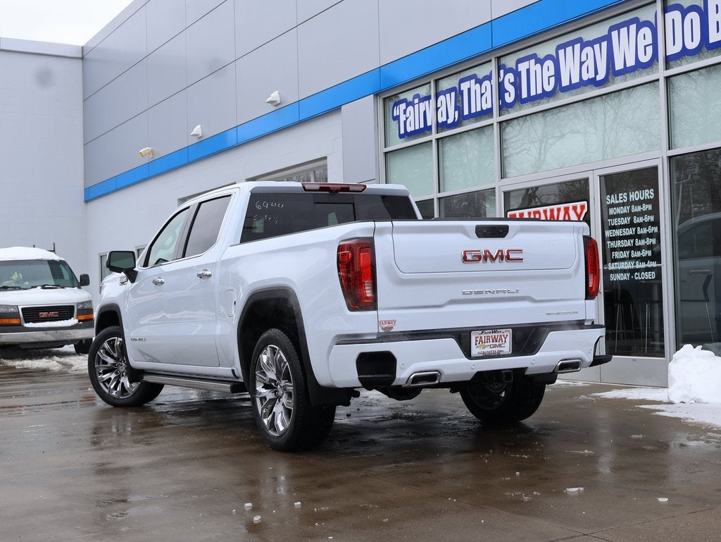 2026 GMC Sierra 1500 Denali