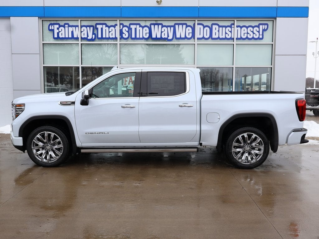 2026 GMC Sierra 1500 Denali