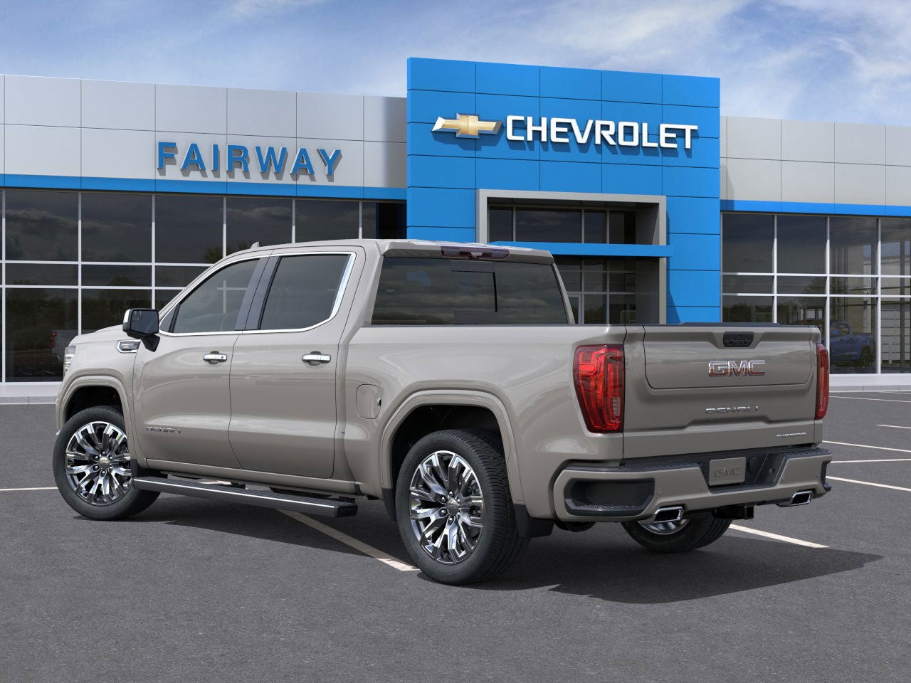 2026 GMC Sierra 1500 Denali