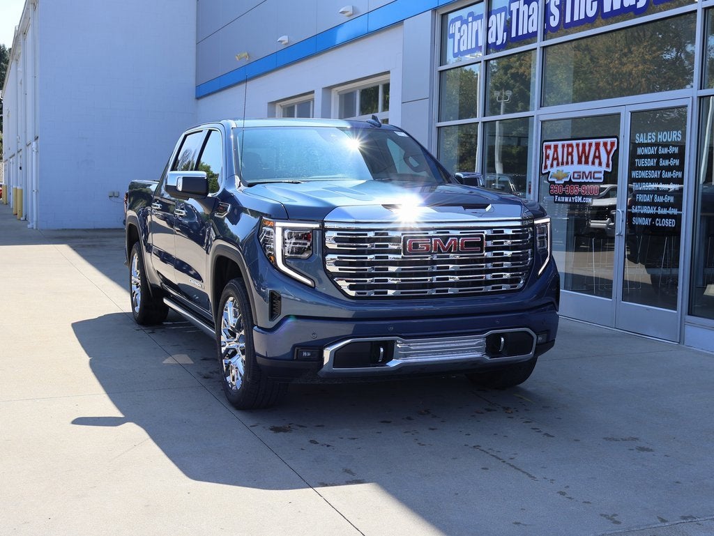 2026 GMC Sierra 1500 Denali