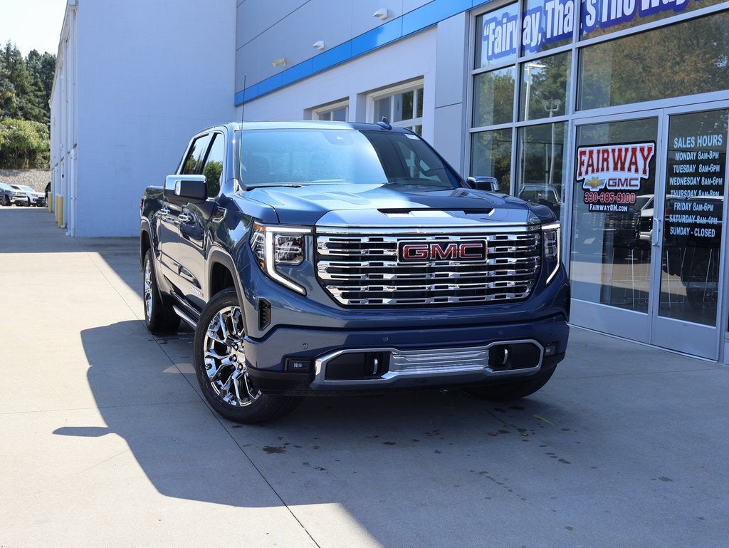 2026 GMC Sierra 1500 Denali
