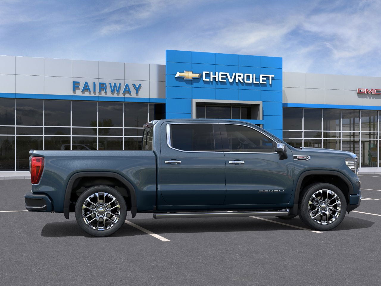 2026 GMC Sierra 1500 Denali