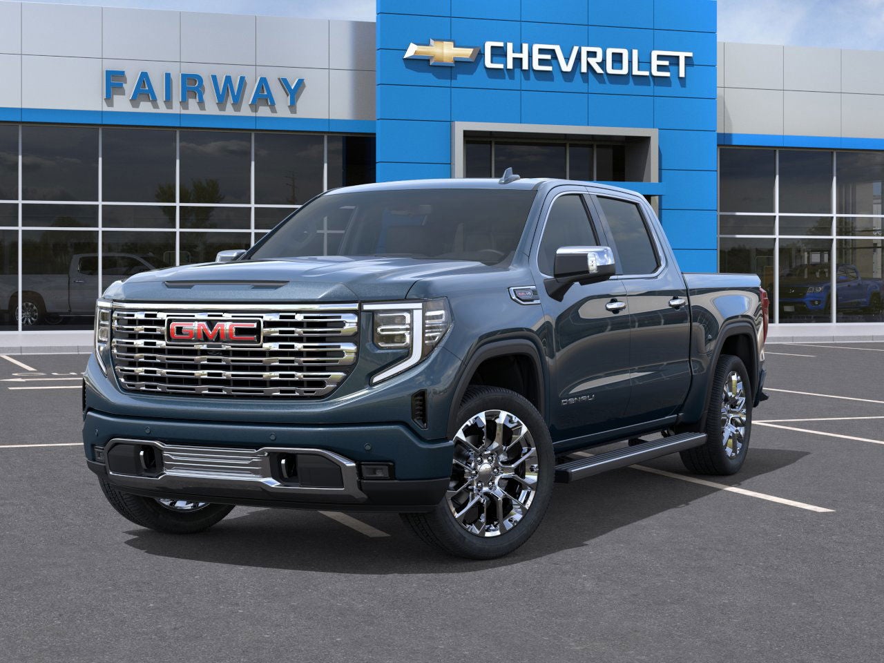 2026 GMC Sierra 1500 Denali