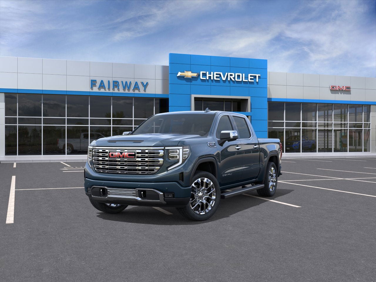 2026 GMC Sierra 1500 Denali