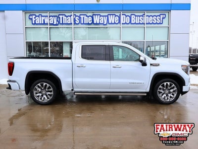 2026 GMC Sierra 1500 Denali