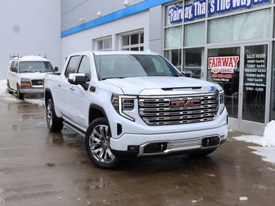2026 GMC Sierra 1500 Denali