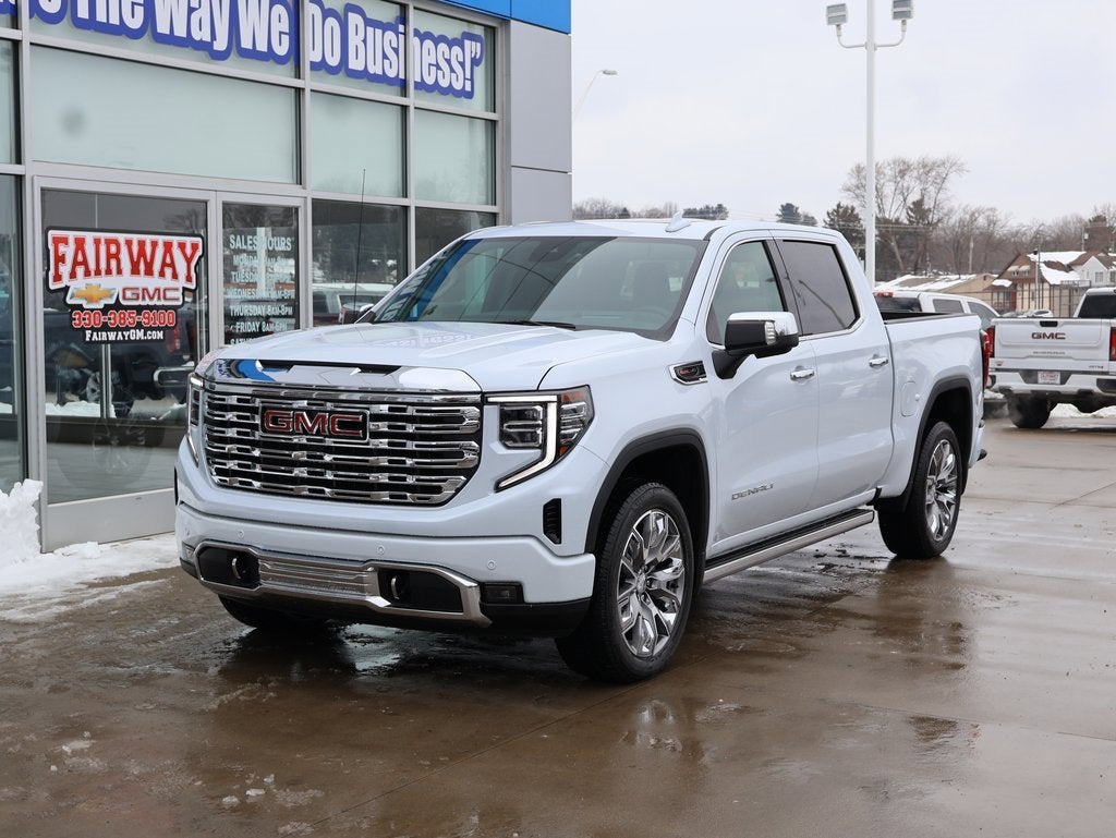 2026 GMC Sierra 1500 Denali