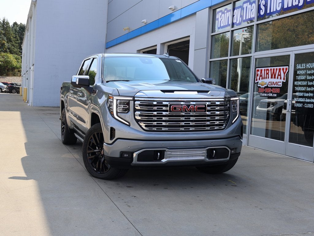 2026 GMC Sierra 1500 Denali