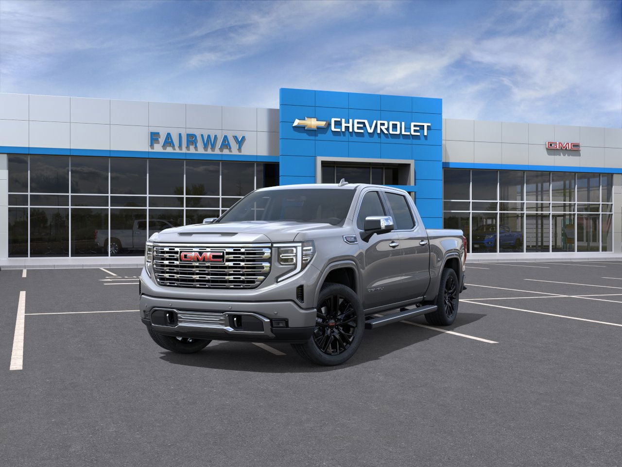 2026 GMC Sierra 1500 Denali