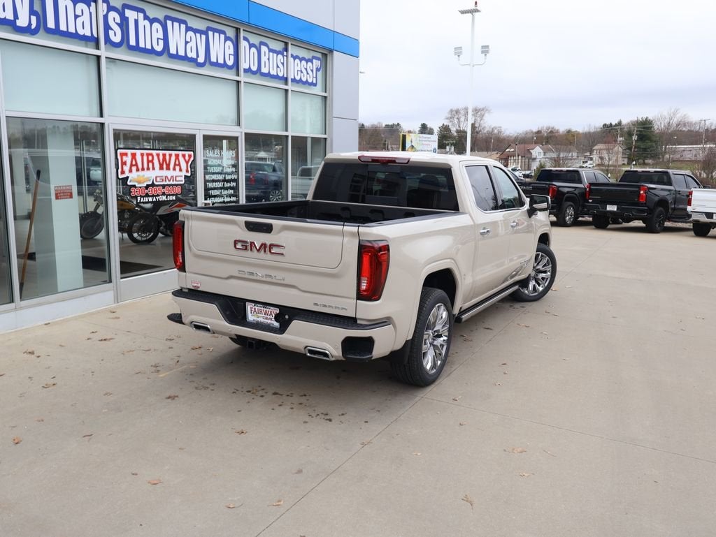 2026 GMC Sierra 1500 Denali