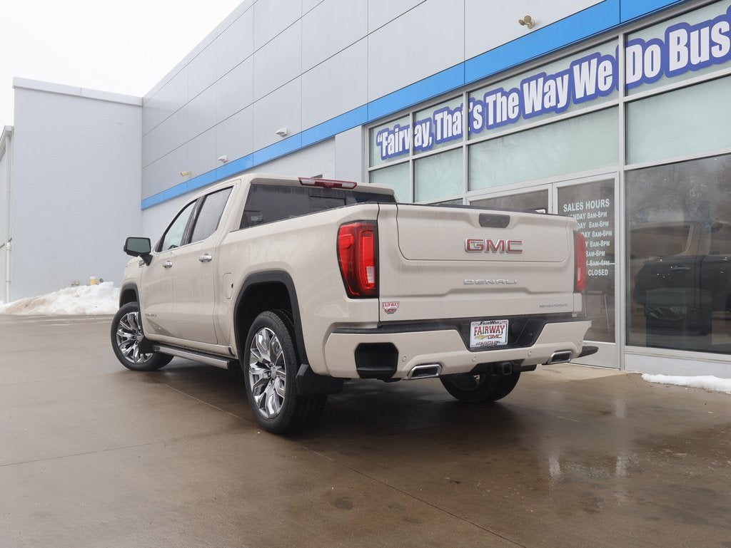 2026 GMC Sierra 1500 Denali